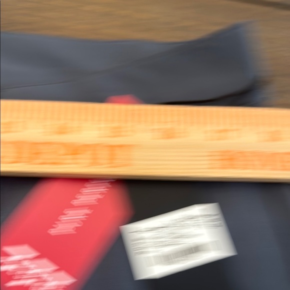 Ben Hogan 5 Pocket Pant Dark Heather Grey Size 38x32 - Picture 10 of 12